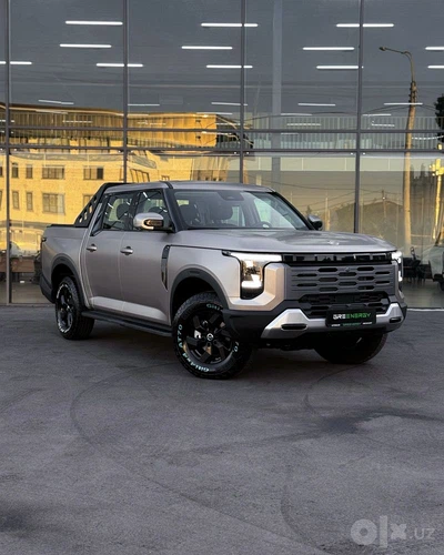 Nissan Navara (Frontier), 2026, Toshkent
