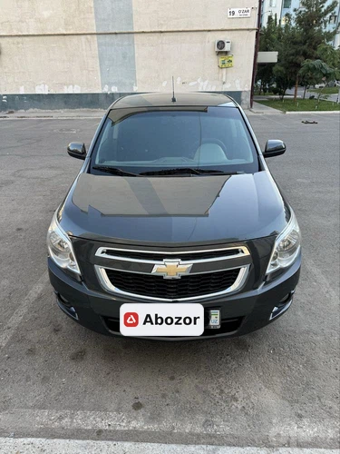 Chevrolet Cobalt, 2024, Toshkent