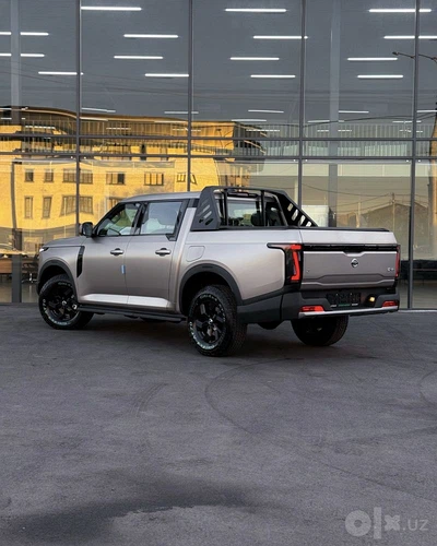 Nissan Navara (Frontier), 2026, Toshkent – 4