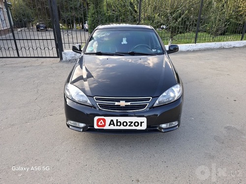 Chevrolet Lacetti, 2023, Toshkent
