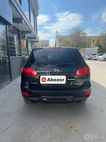 Hyundai Santa Fe, 2007, Xorazm – 2