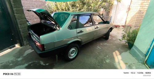 Lada (ВАЗ) 21099, 1995, Toshkent – 4