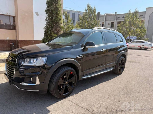 Chevrolet Captiva Sport, 2015, Toshkent