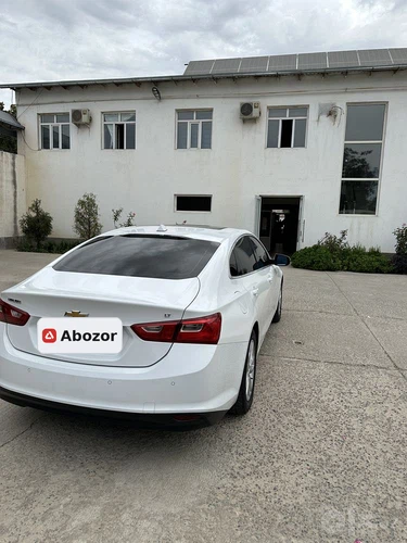 Chevrolet Malibu, 2018, Toshkent – 4