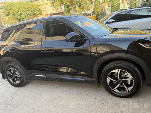BYD Yuan Up, 2025, Toshkent