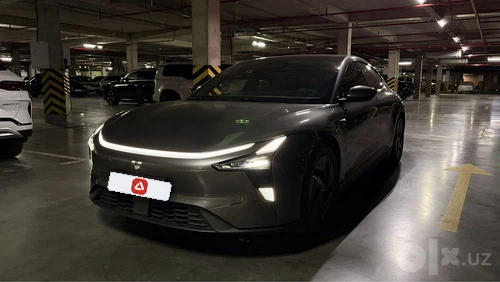 Geely Robocar 07, 2024, Toshkent – 3