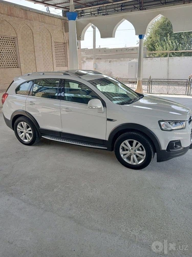 Chevrolet Captiva Sport, 2018, Buxoro