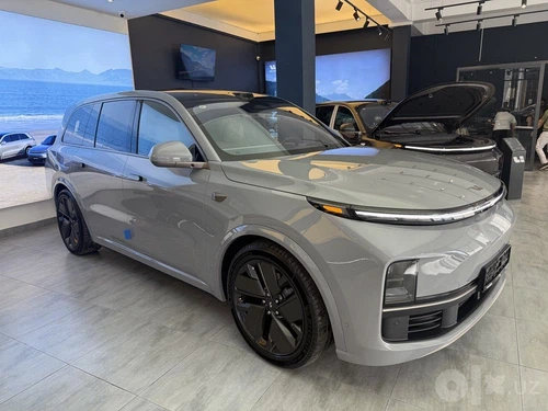 LiXiang L9, 2025, Toshkent