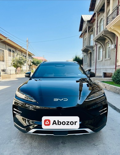 BYD Song Plus, 2025, Toshkent shahri – 2