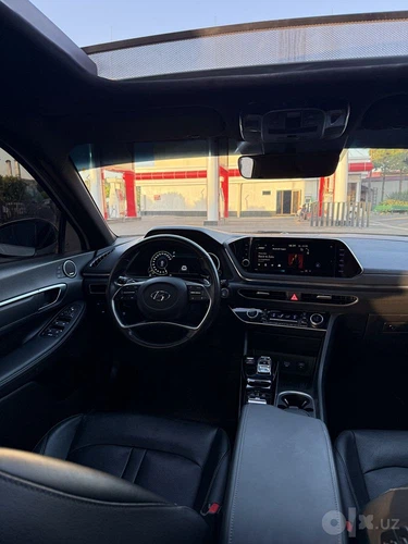 Hyundai Sonata, 2020, Samarqand – 6
