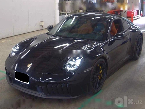 Porsche 911 S/T, 2026, Toshkent – 3