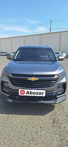 Chevrolet Captiva, 2024, Samarqand