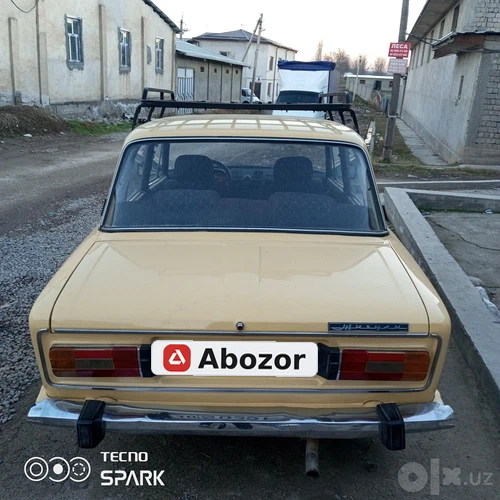 Lada (ВАЗ) 2106, 1987, Toshkent – 3