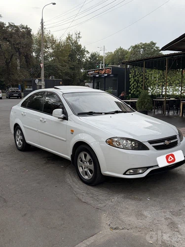 Chevrolet Lacetti, 2021, Ташкентская область – 5