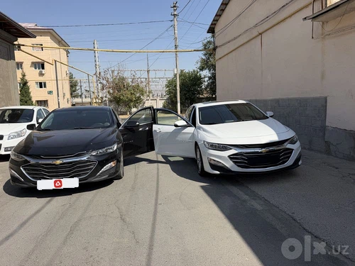 Chevrolet Malibu, 2022, Toshkent