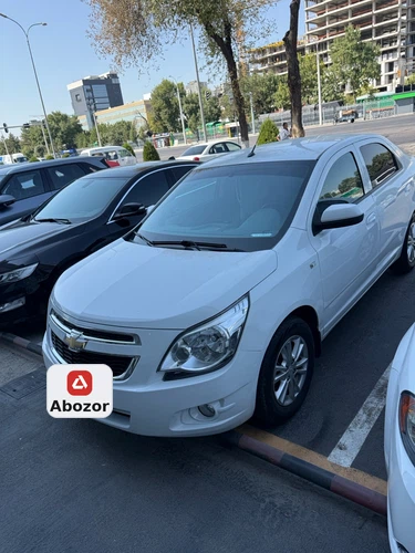 Chevrolet Cobalt, 2023, Toshkent shahri