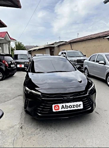 Chevrolet Monza, 2022, Кашкадарьинская область