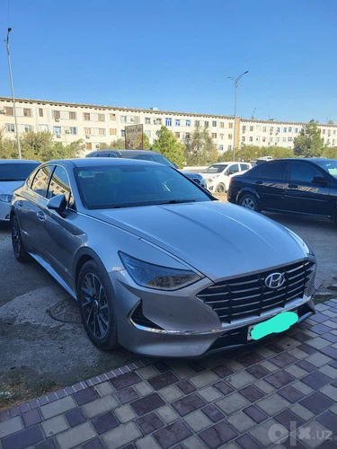 Hyundai Sonata, 2022, Buxoro