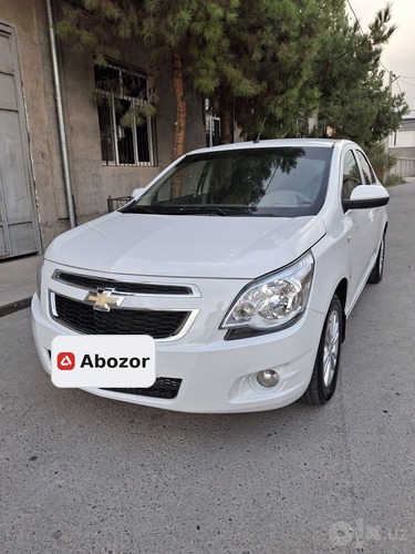 Chevrolet Cobalt, 2024, Ташкентская область