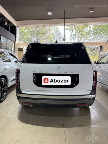 Hyundai Palisade, 2026, Toshkent – 2