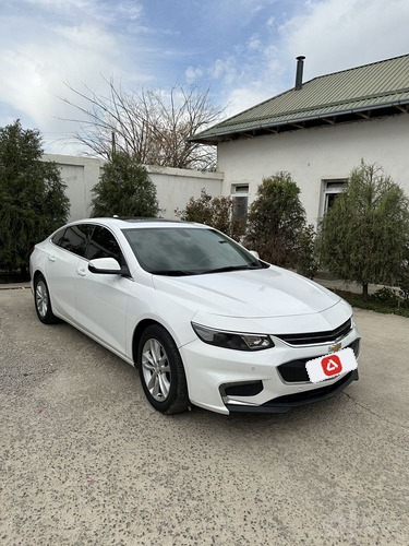 Chevrolet Malibu, 2018, Toshkent
