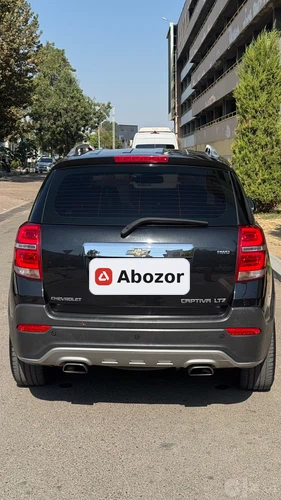 Chevrolet Captiva Sport, 2015, Toshkent – 3