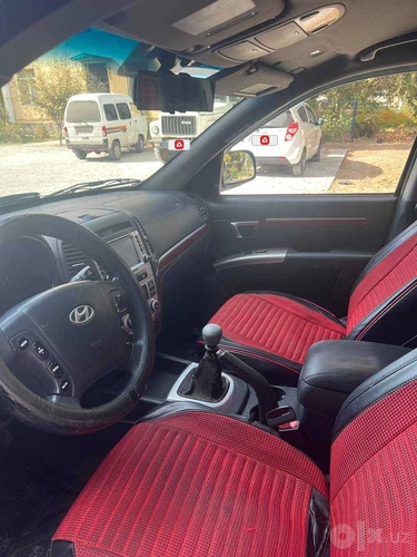 Hyundai Santa Fe, 2007, Xorazm – 4