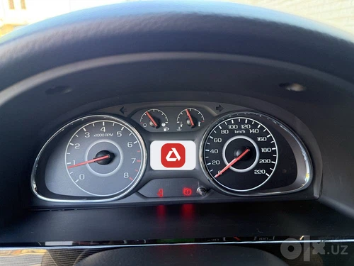 Chevrolet Lacetti, 2019, Toshkent – 7
