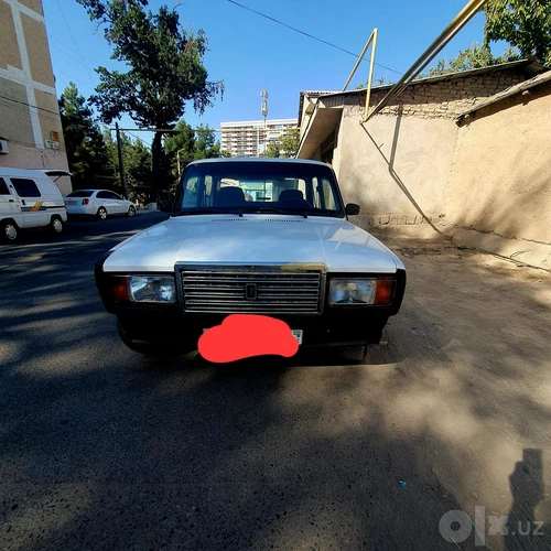 Lada (ВАЗ) 2107, 2008, Toshkent – 2