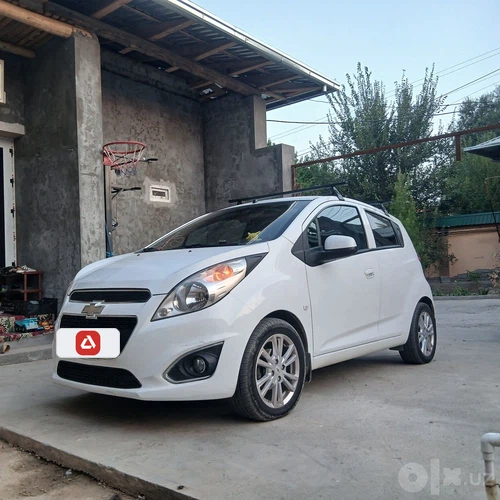 Chevrolet Spark, 2017, Toshkent