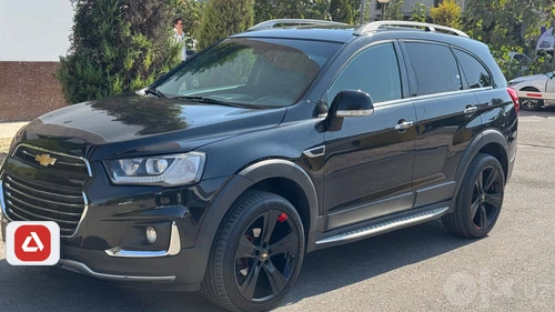 Chevrolet Captiva Sport, 2015, Toshkent – 2