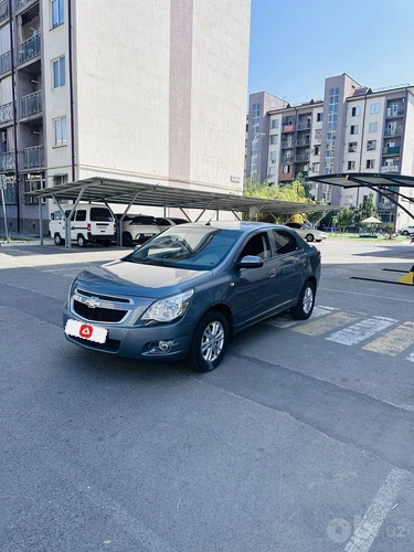 Chevrolet Cobalt, 2024, Toshkent – 2