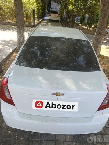 Chevrolet Lacetti, 2020, Toshkent – 2