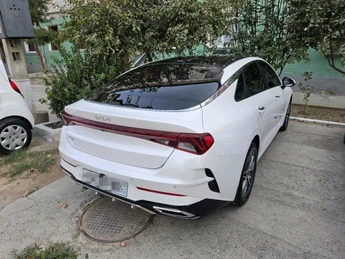 Kia K5, 2022, Andijon – 2