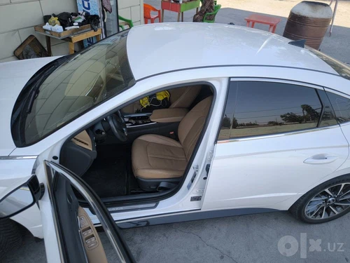 Hyundai Sonata, 2021, Toshkent