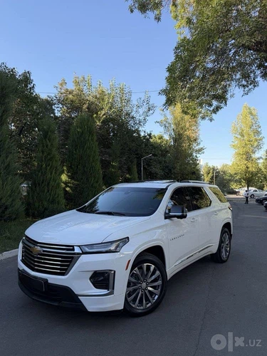 Chevrolet Traverse, 2022, Toshkent