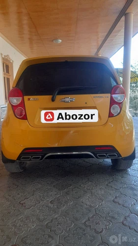 Chevrolet Spark, 2015, Samarqand