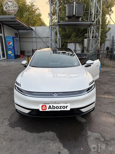 Changan Nevo A07, 2026, Toshkent
