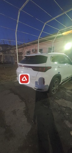 EXEED LX, 2023, Toshkent shahri