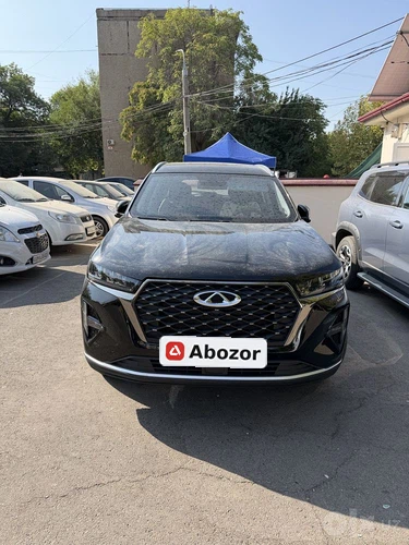 Chery Tiggo 7 Pro Plug-in Hybrid, 2025, Toshkent – 3