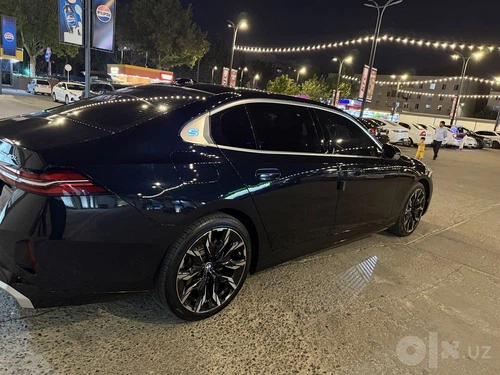 BMW i5, 2025, Toshkent – 2