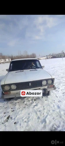 Lada (ВАЗ) 2106, 1988, Ташкентская область – 2