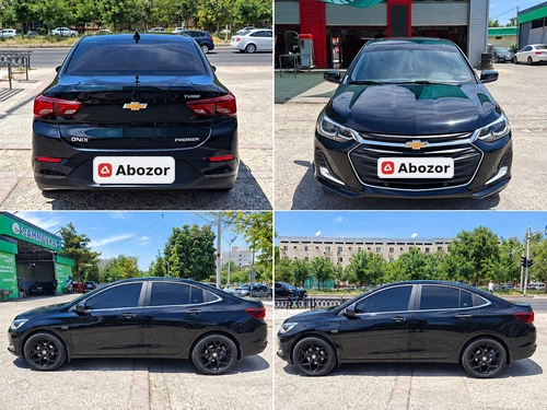 Chevrolet Onix, 2023, Toshkent shahri – 4