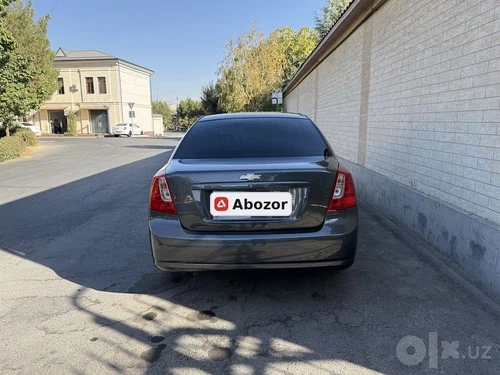Chevrolet Lacetti, 2019, Toshkent – 4