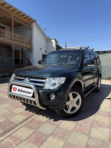 Mitsubishi Pajero Sport, 2010, Xorazm