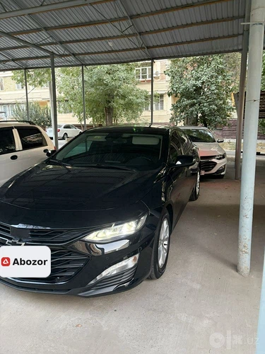 Chevrolet Malibu, 2023, Toshkent shahri – 2