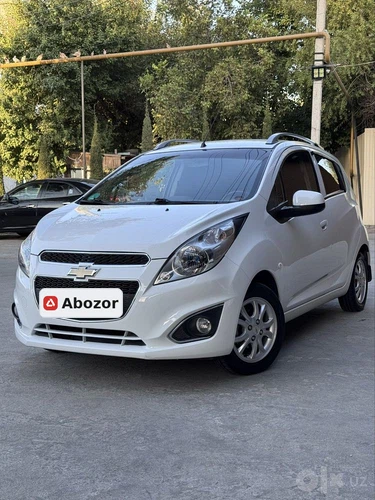 Chevrolet Spark, 2019, Toshkent