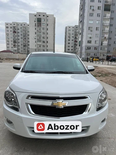 Chevrolet Cobalt, 2025, Xorazm