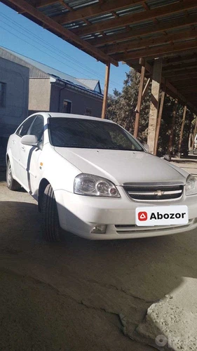 Chevrolet Lacetti, 2010, Хорезмская область