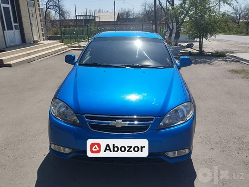 Chevrolet Lacetti, 2015, Farg'ona